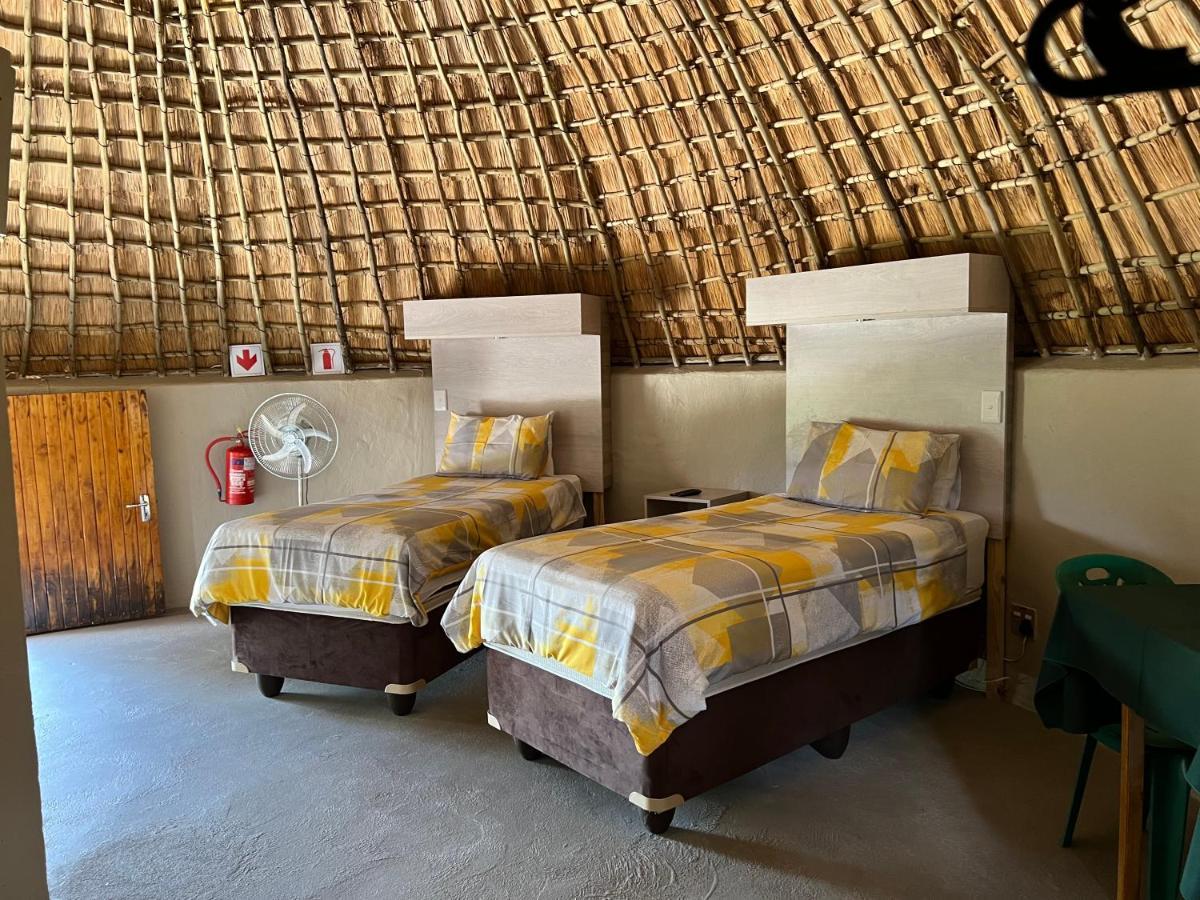 Kwakunje Guest Lodge Dundee Dış mekan fotoğraf