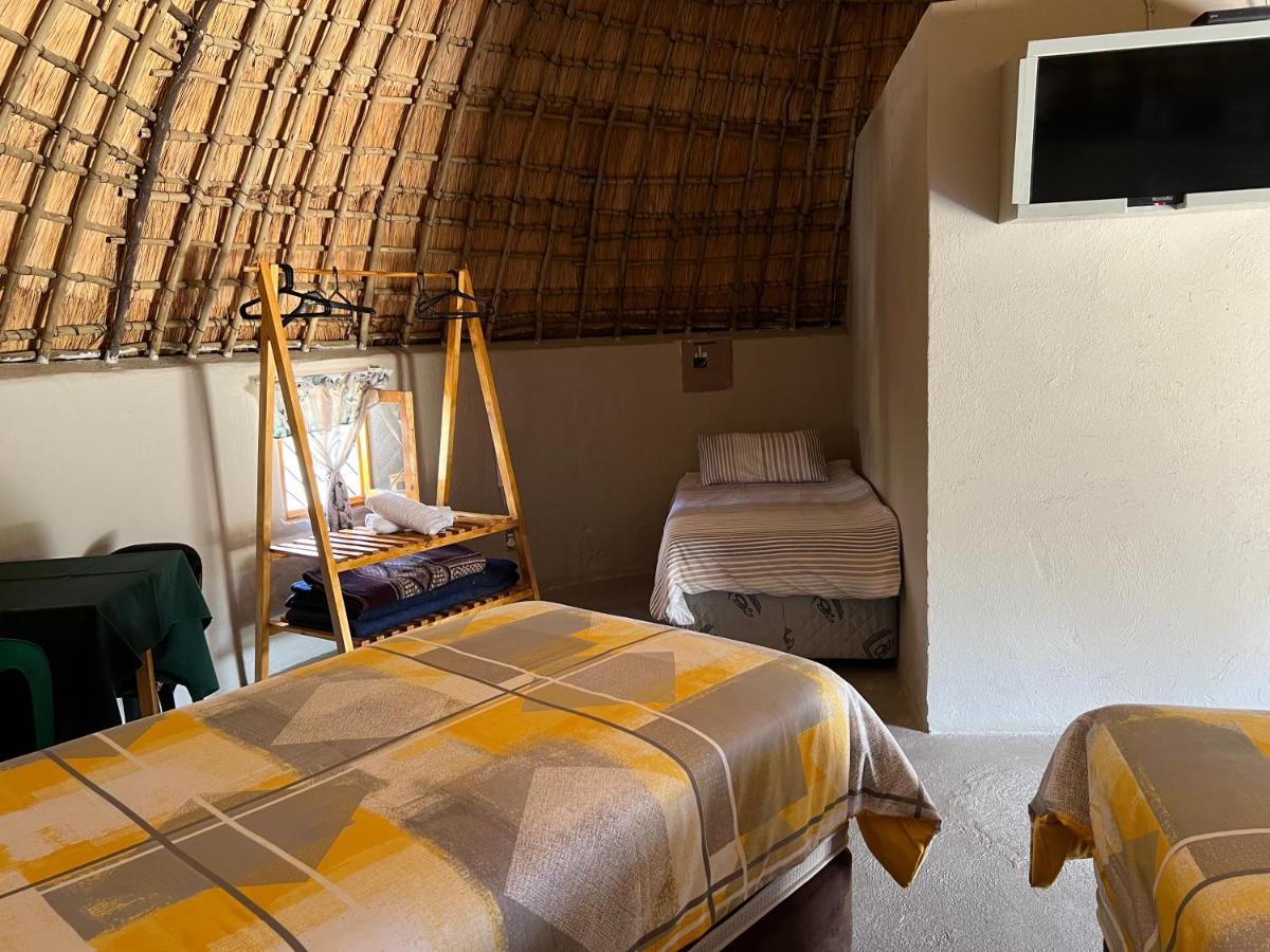 Kwakunje Guest Lodge Dundee Dış mekan fotoğraf