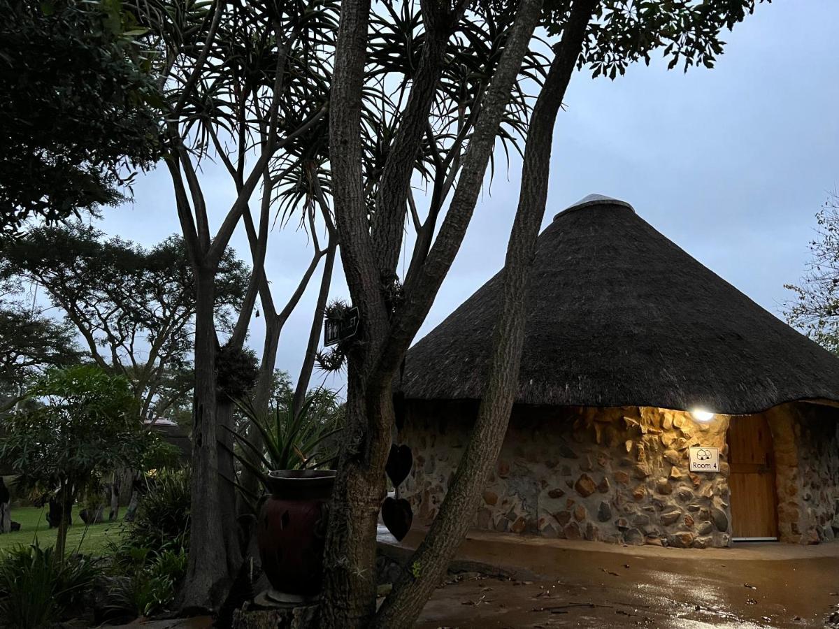 Kwakunje Guest Lodge Dundee Dış mekan fotoğraf