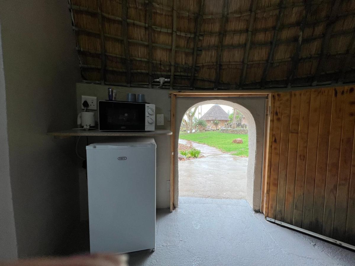 Kwakunje Guest Lodge Dundee Dış mekan fotoğraf