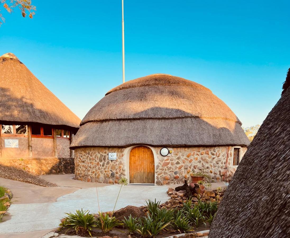 Kwakunje Guest Lodge Dundee Dış mekan fotoğraf