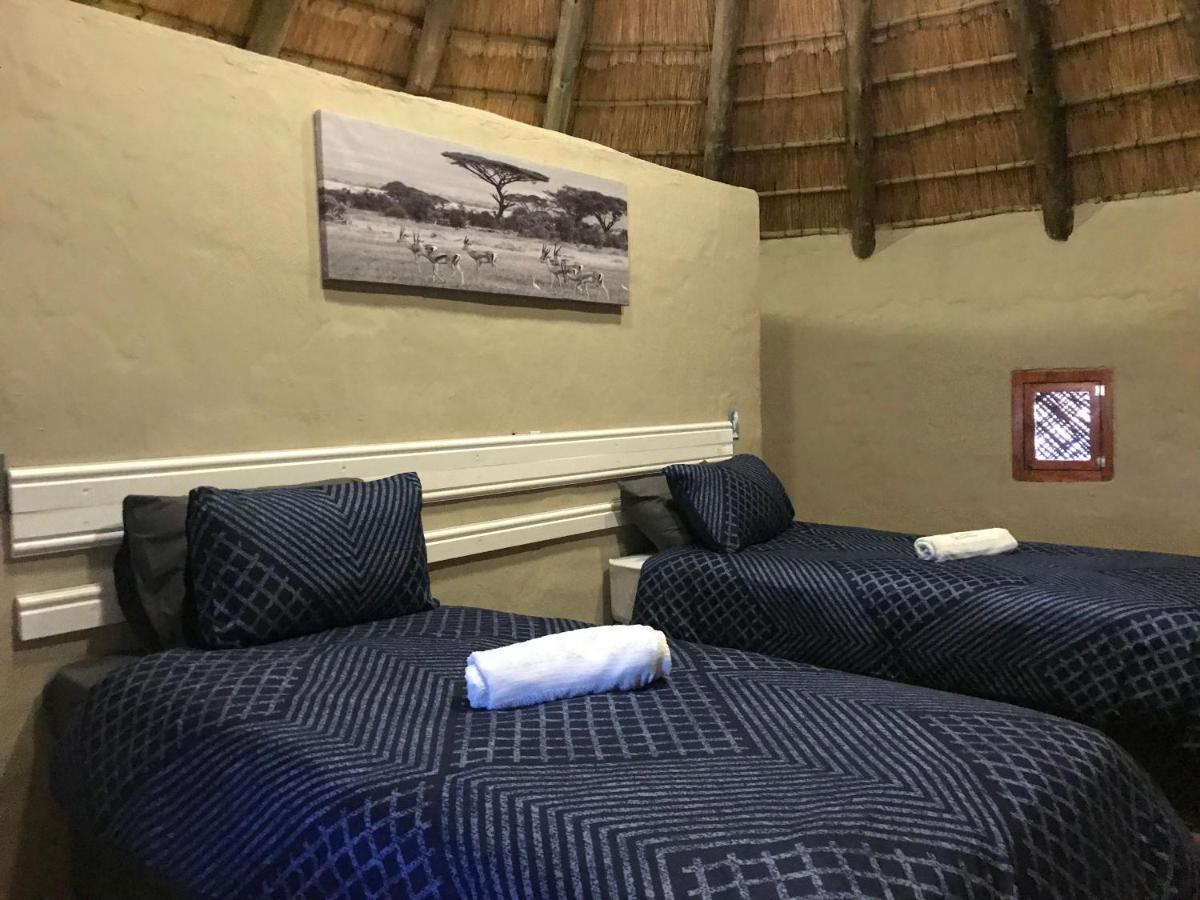 Kwakunje Guest Lodge Dundee Dış mekan fotoğraf