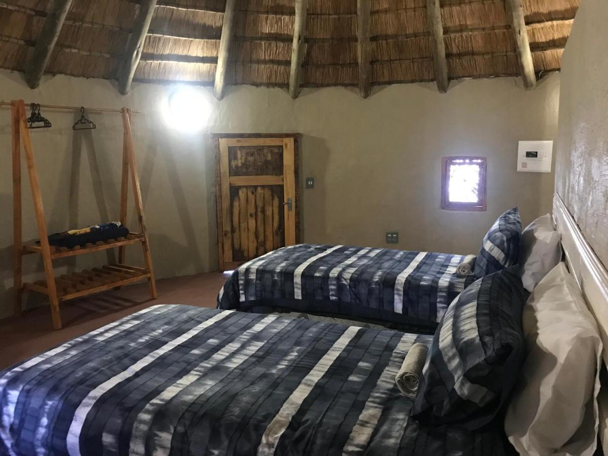 Kwakunje Guest Lodge Dundee Dış mekan fotoğraf
