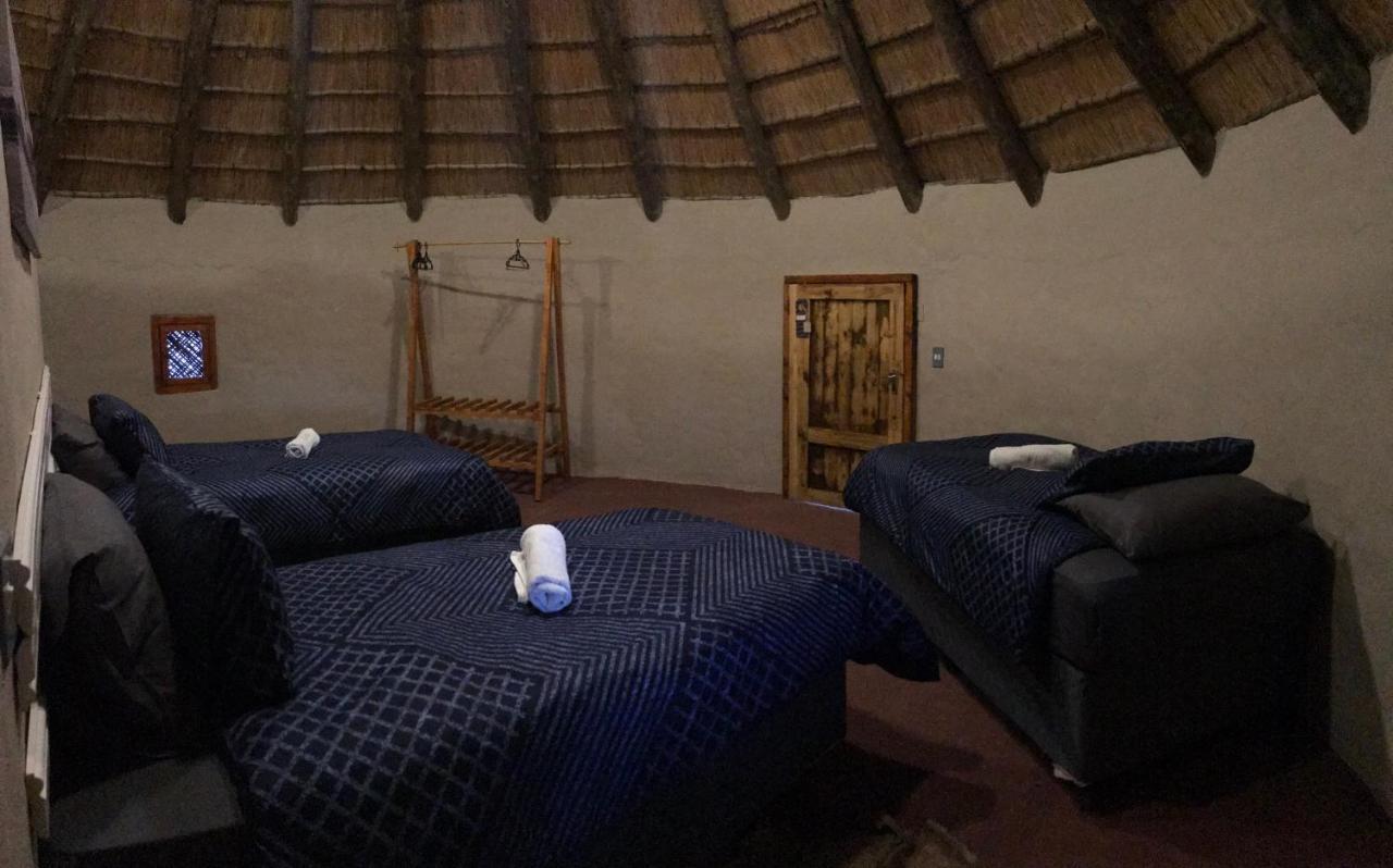 Kwakunje Guest Lodge Dundee Dış mekan fotoğraf