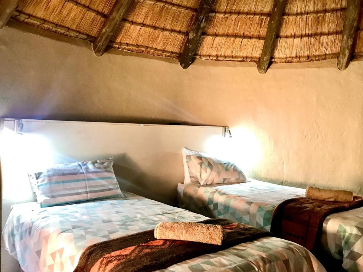 Kwakunje Guest Lodge Dundee Dış mekan fotoğraf