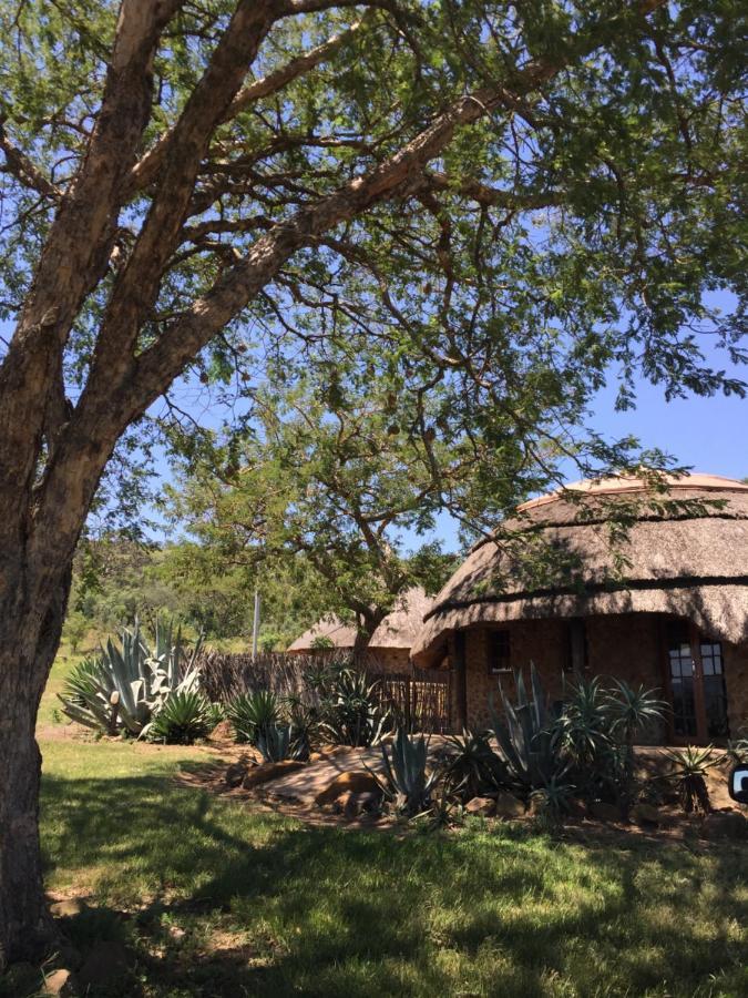 Kwakunje Guest Lodge Dundee Dış mekan fotoğraf