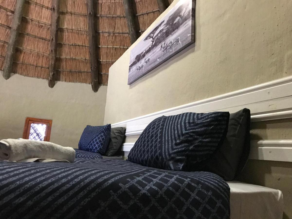 Kwakunje Guest Lodge Dundee Dış mekan fotoğraf