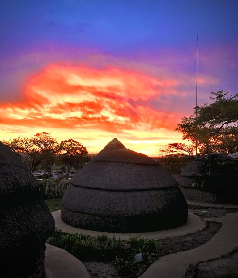 Kwakunje Guest Lodge Dundee Dış mekan fotoğraf